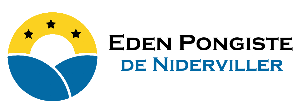 Logo Eden Pongiste de Niderviller